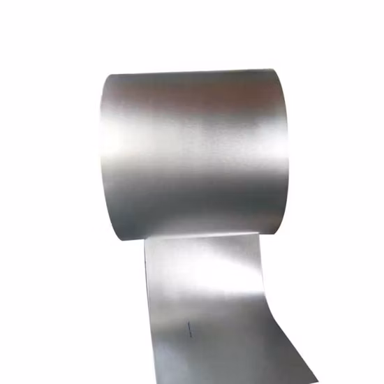 Chapa de aço/carbono/aço inoxidável/alumínio/galvanizado/cobre/pré-pintado/revestido colorido/revestido de zinco/galvalume/ondulado/telhas/bobina laminada a quente